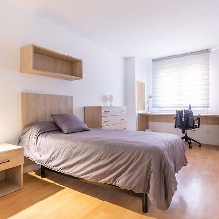 Micampus Leganes Student Residence Ngoại thất bức ảnh