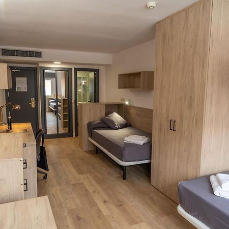 Micampus Leganes Student Residence Ngoại thất bức ảnh