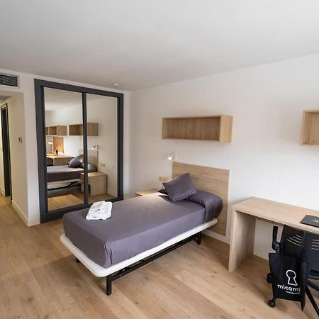 Micampus Leganes Student Residence Ngoại thất bức ảnh