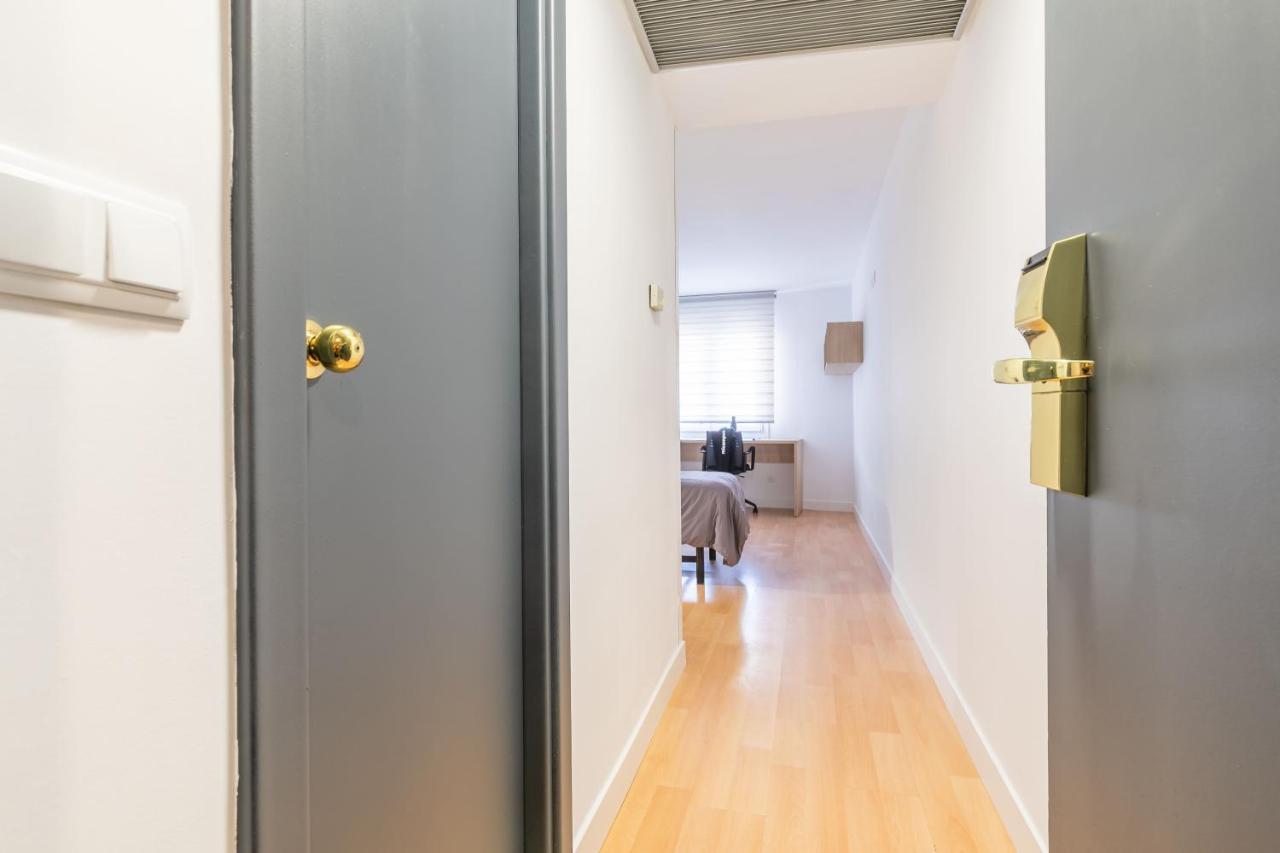 Micampus Leganes Student Residence Ngoại thất bức ảnh