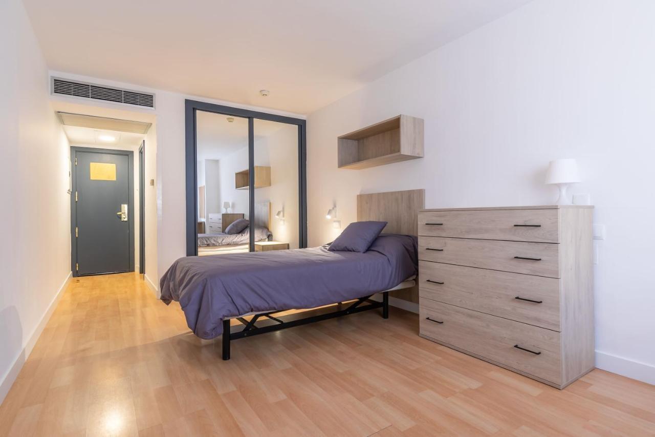 Micampus Leganes Student Residence Ngoại thất bức ảnh