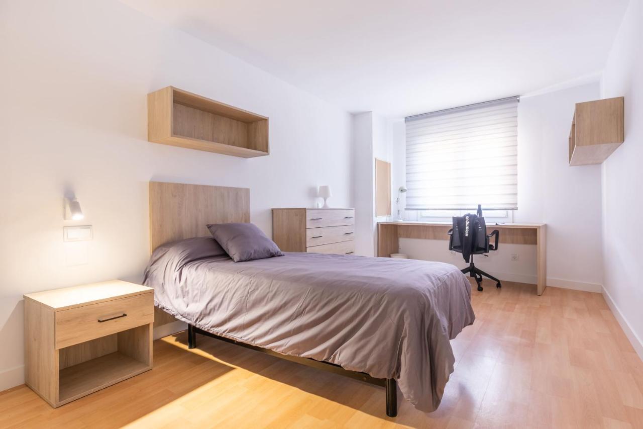 Micampus Leganes Student Residence Ngoại thất bức ảnh