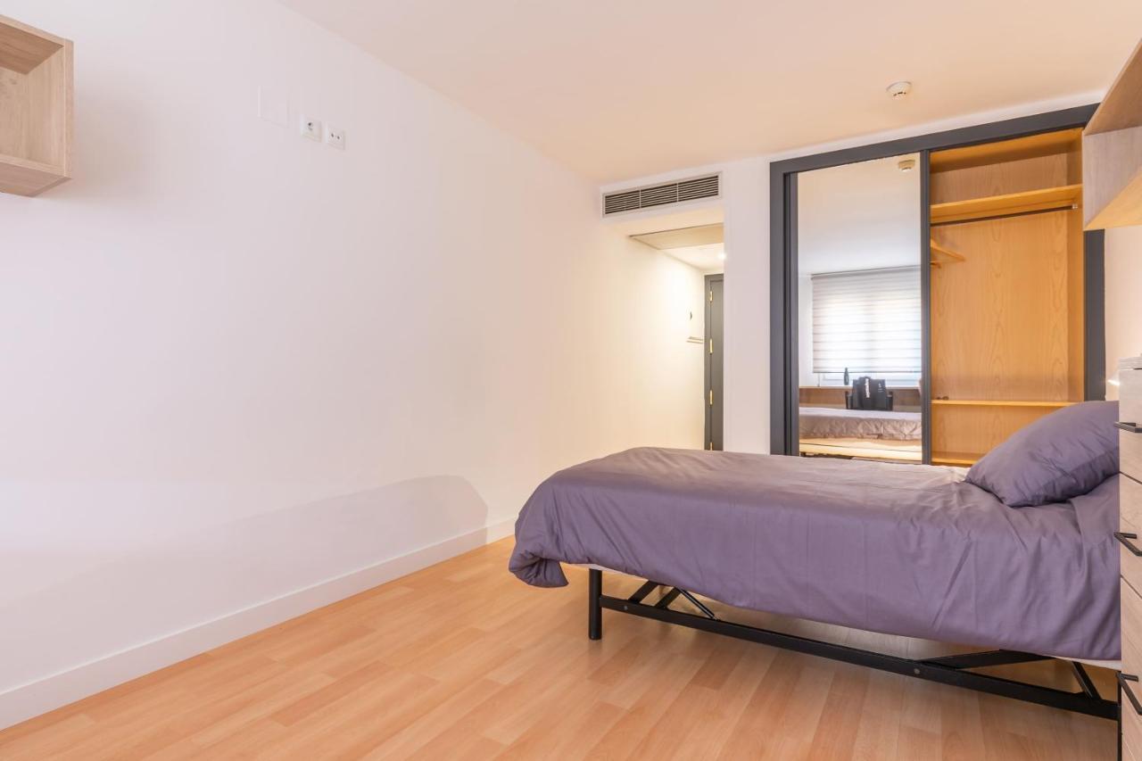 Micampus Leganes Student Residence Ngoại thất bức ảnh