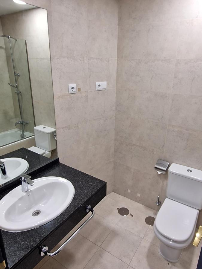 Micampus Leganes Student Residence Ngoại thất bức ảnh