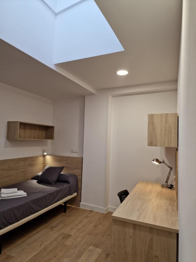 Micampus Leganes Student Residence Ngoại thất bức ảnh