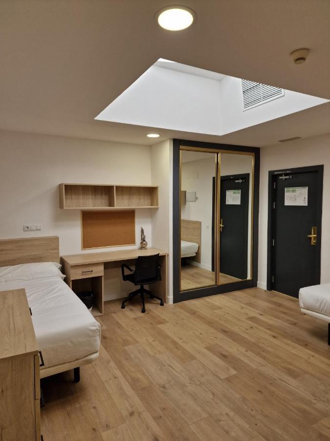 Micampus Leganes Student Residence Ngoại thất bức ảnh