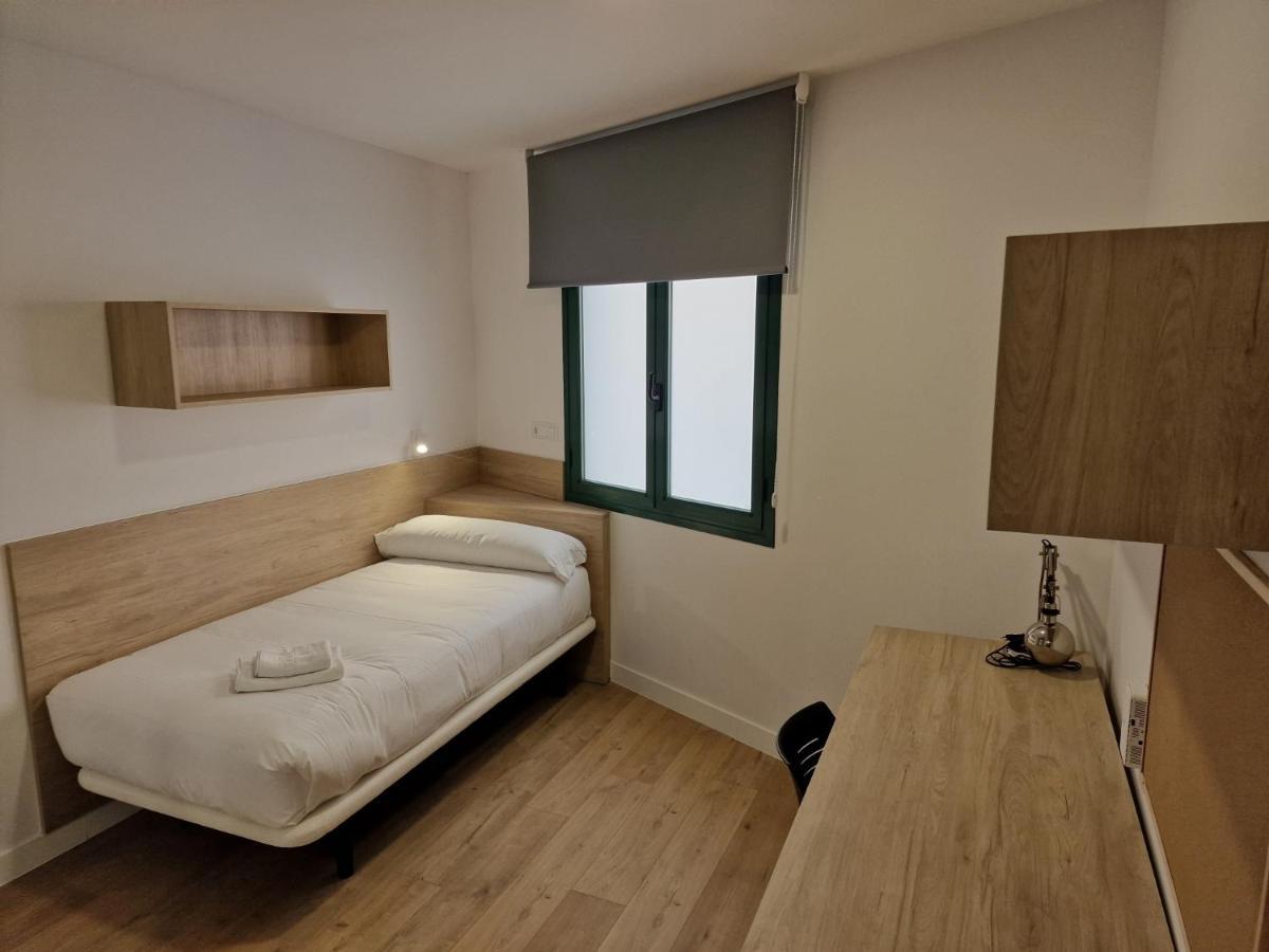 Micampus Leganes Student Residence Ngoại thất bức ảnh