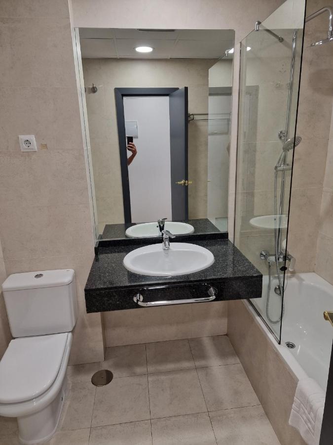 Micampus Leganes Student Residence Ngoại thất bức ảnh