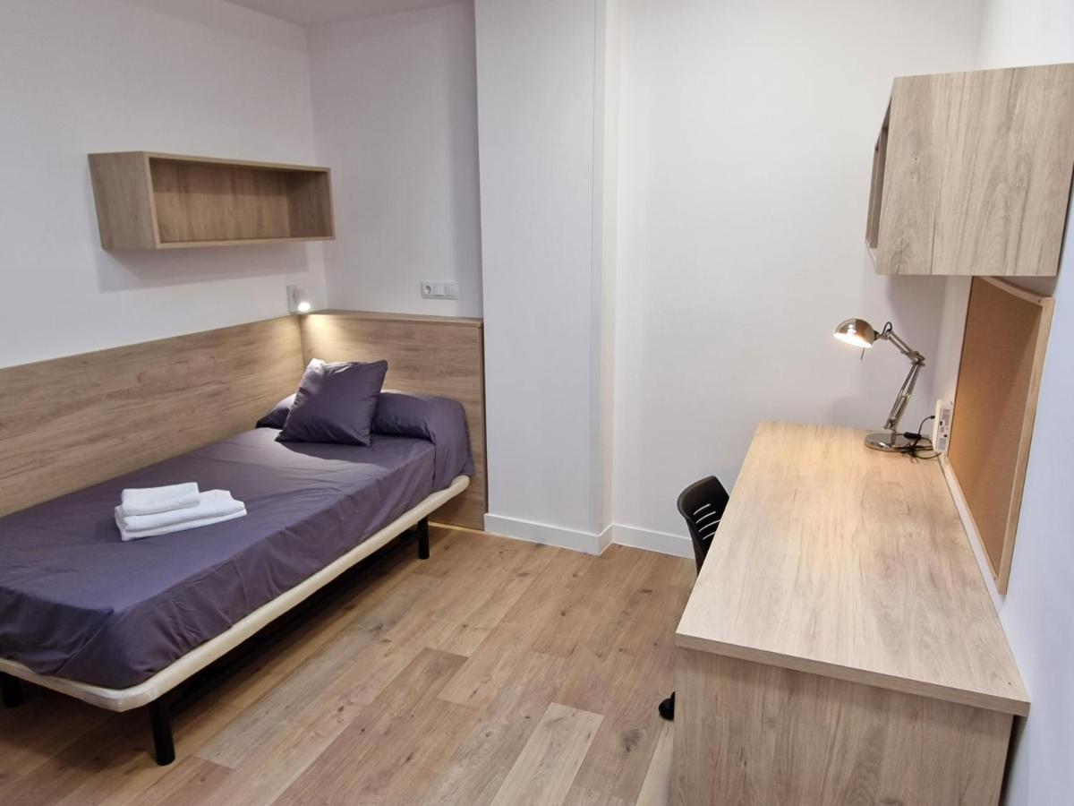 Micampus Leganes Student Residence Ngoại thất bức ảnh