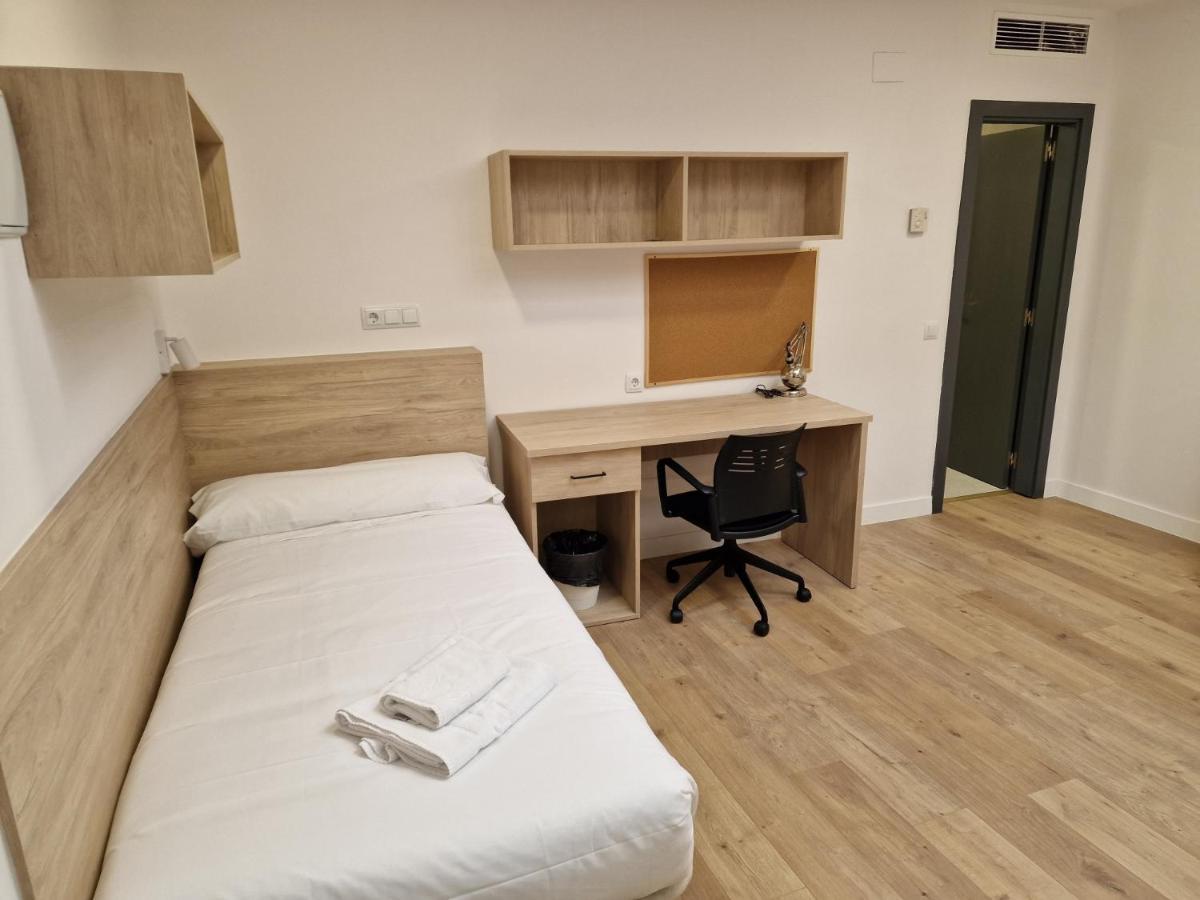 Micampus Leganes Student Residence Ngoại thất bức ảnh