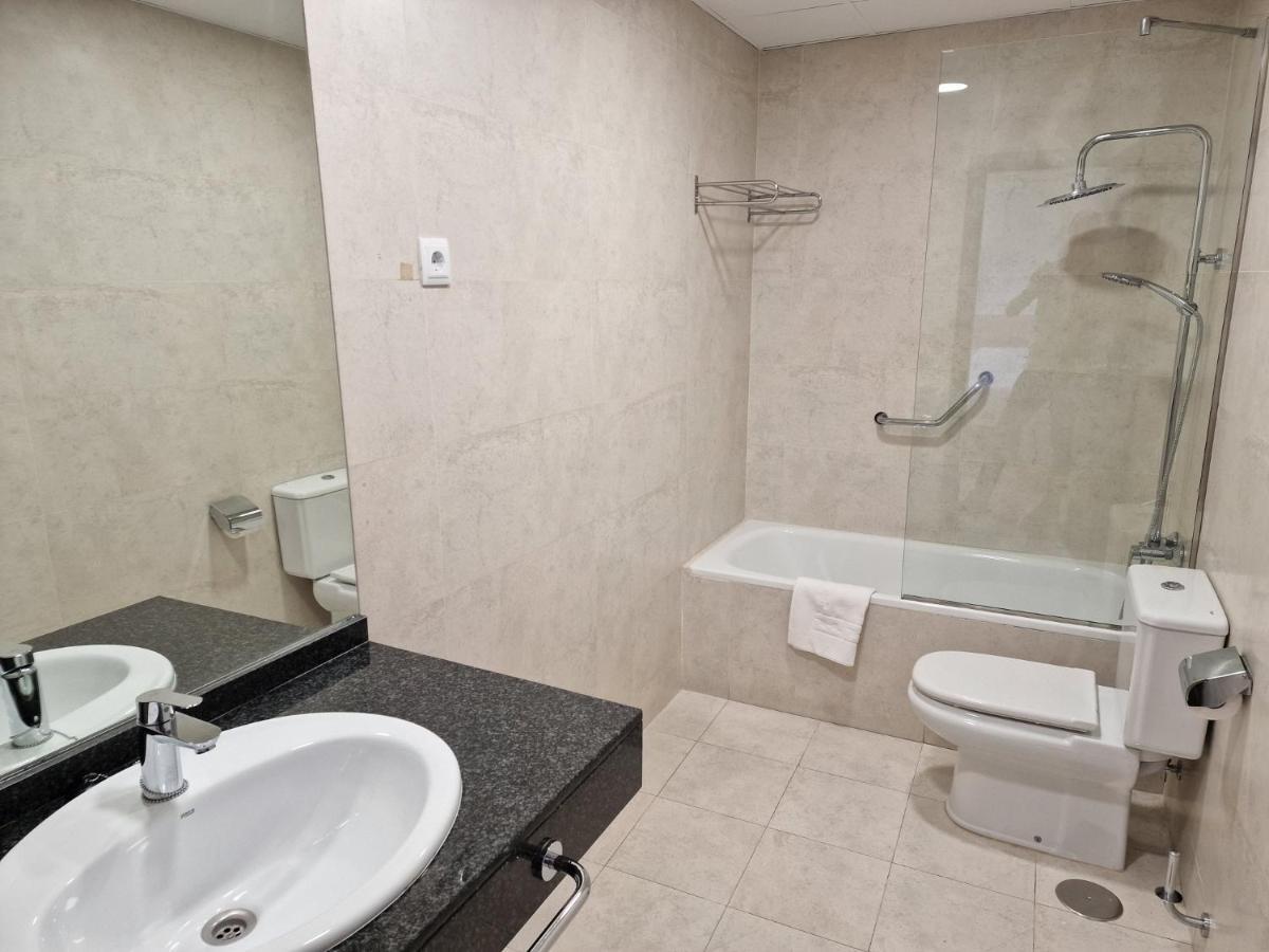 Micampus Leganes Student Residence Ngoại thất bức ảnh