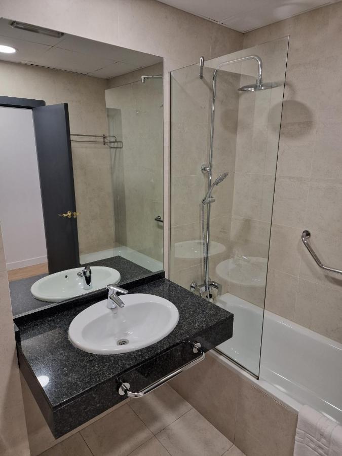 Micampus Leganes Student Residence Ngoại thất bức ảnh