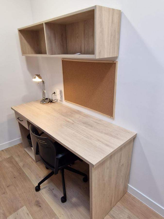Micampus Leganes Student Residence Ngoại thất bức ảnh