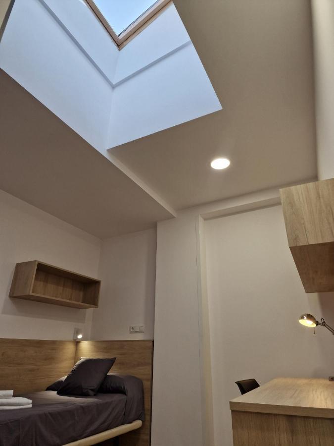 Micampus Leganes Student Residence Ngoại thất bức ảnh