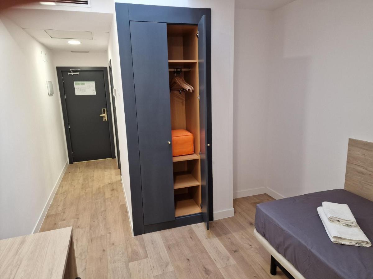 Micampus Leganes Student Residence Ngoại thất bức ảnh