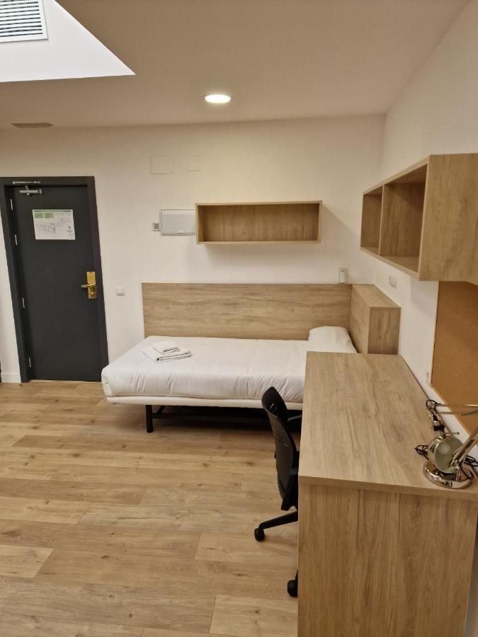 Micampus Leganes Student Residence Ngoại thất bức ảnh