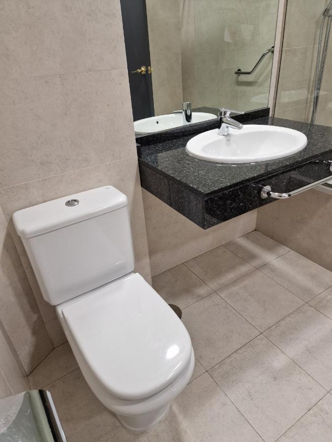 Micampus Leganes Student Residence Ngoại thất bức ảnh