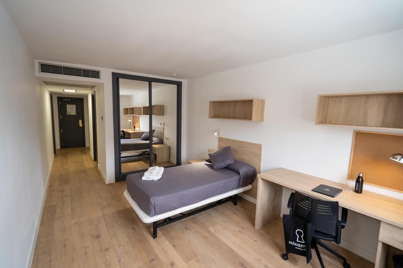 Micampus Leganes Student Residence Ngoại thất bức ảnh