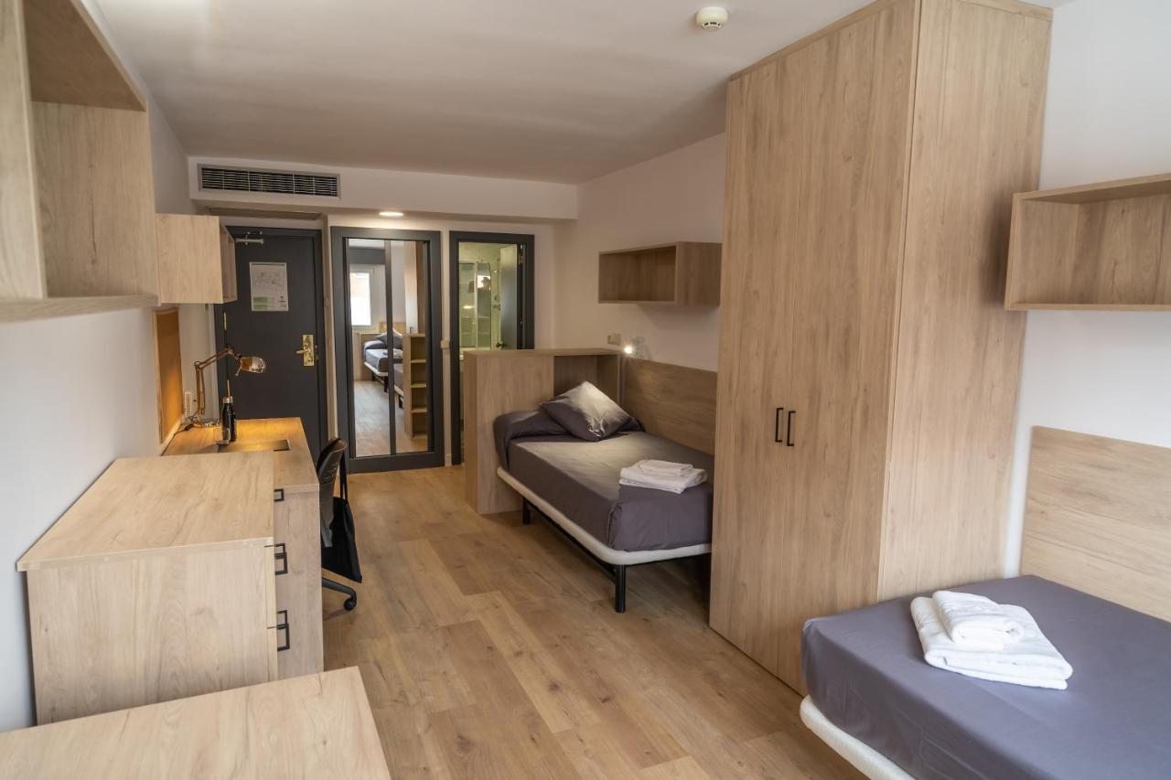 Micampus Leganes Student Residence Ngoại thất bức ảnh
