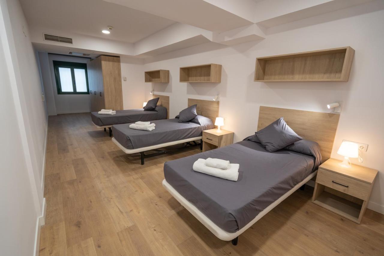 Micampus Leganes Student Residence Ngoại thất bức ảnh